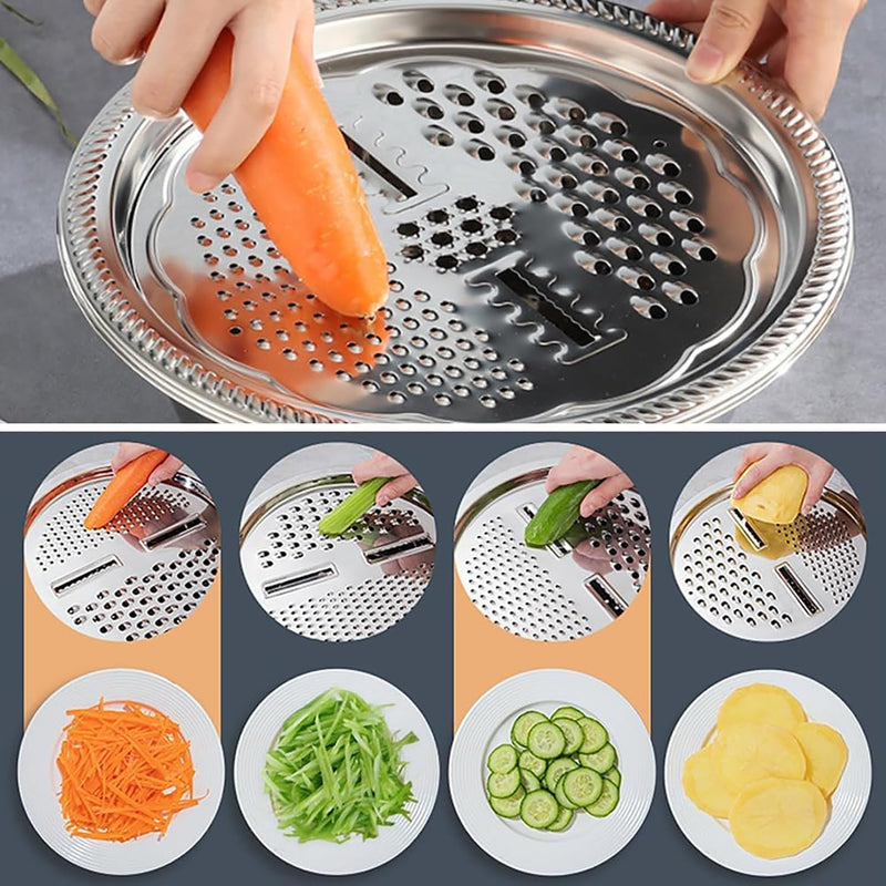 3 pc stainless steel prep set