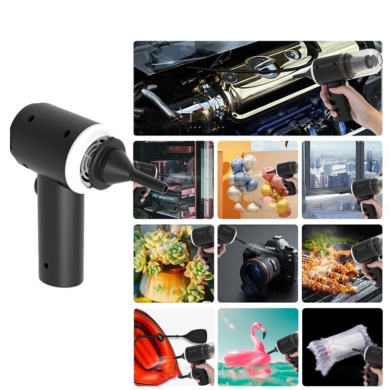 Vaccum Cleaner and Blower