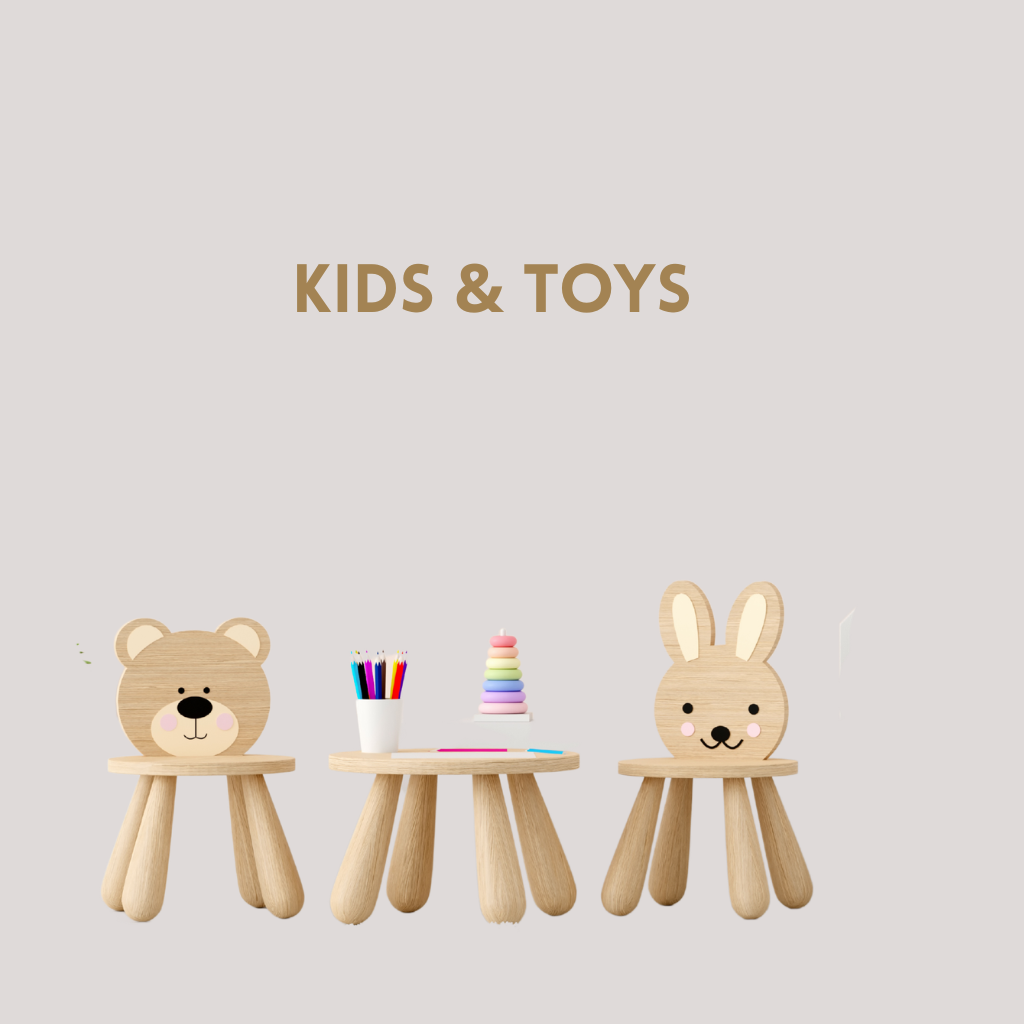 Kids & Toys