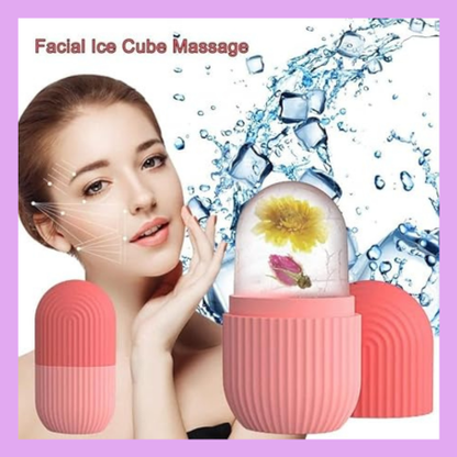 Face Glow Ice Roller