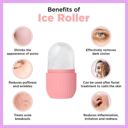 Face Glow Ice Roller