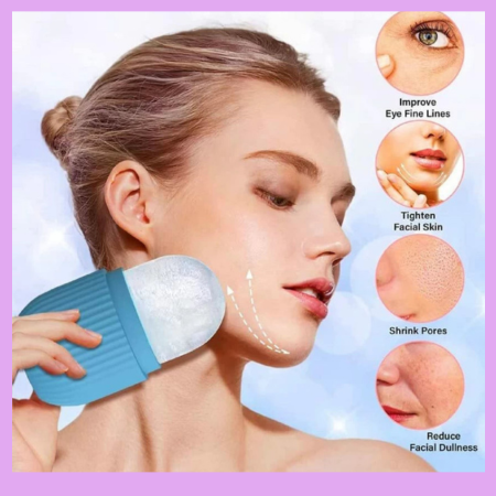 Face Glow Ice Roller