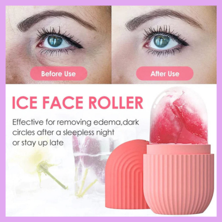 Face Glow Ice Roller