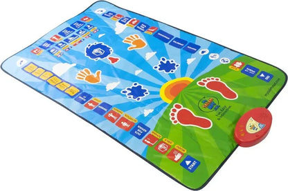 Islamic Salah Mat for Children Education
