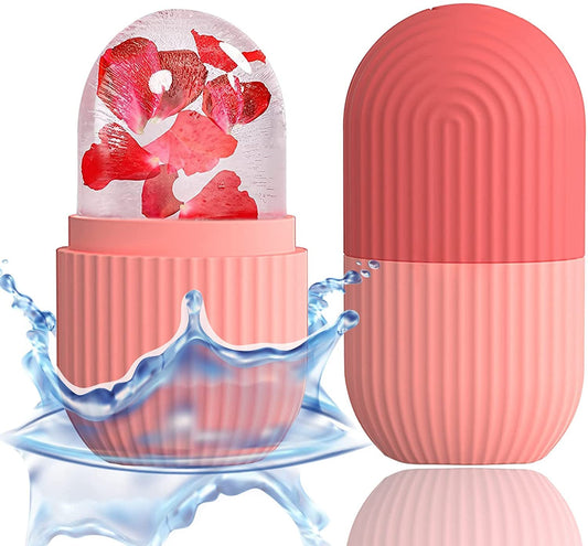 Face Glow Ice Roller