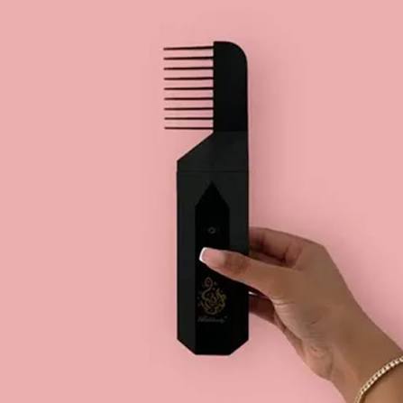 Electric Hair Bakhoor Comb