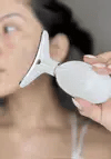 4-in-1 Anti-Wrinkle Beauty Apparatus | EMS Microcurrent & LED Facial Massager