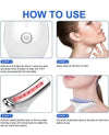 4-in-1 Anti-Wrinkle Beauty Apparatus | EMS Microcurrent & LED Facial Massager