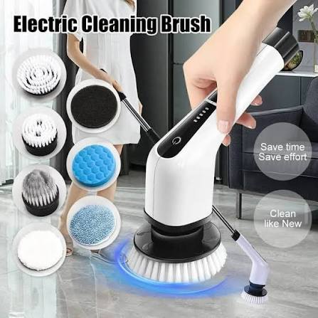 Electric Cleaning Brush