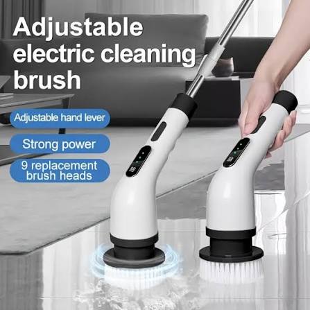 Electric Cleaning Brush