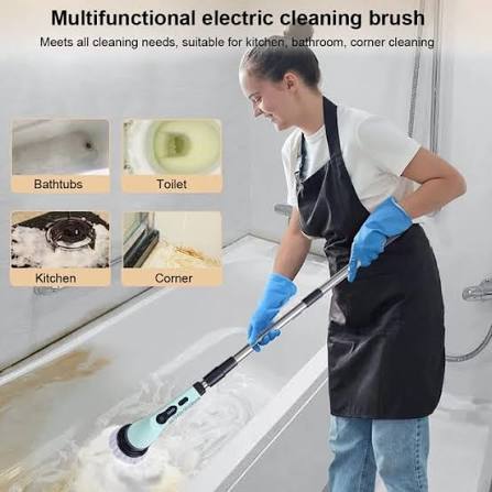 Electric Cleaning Brush