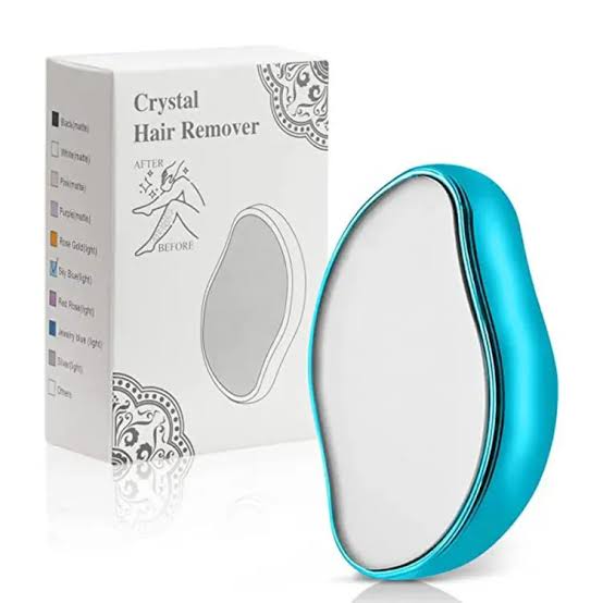 Crystal Hair Remover