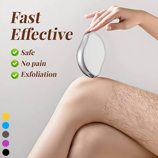 Crystal Hair Remover