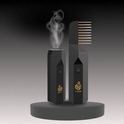 Electric Hair Bakhoor Comb