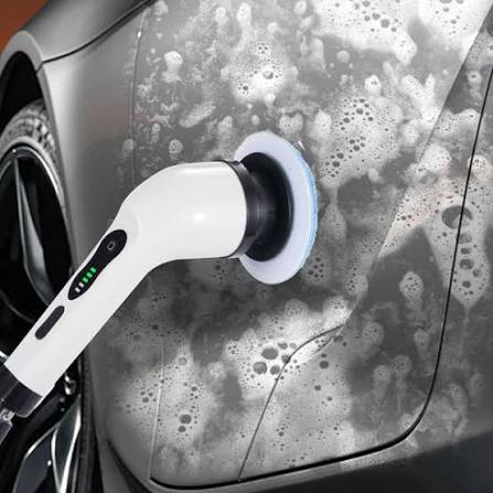 Electric Cleaning Brush