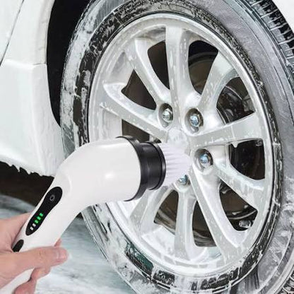 Electric Cleaning Brush