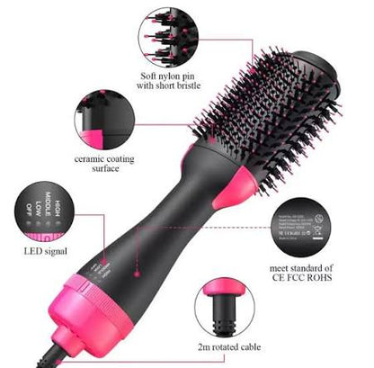 One Step Hot Air Brush & Volumizer