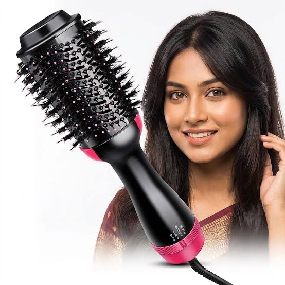 One Step Hot Air Brush & Volumizer