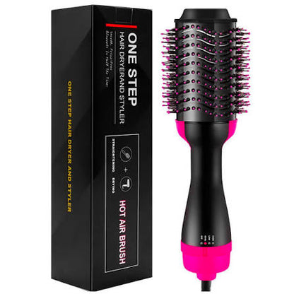 One Step Hot Air Brush & Volumizer