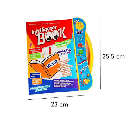 Study Book Intellectual Learning