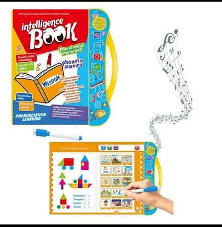 Study Book Intellectual Learning