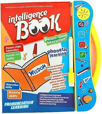 Study Book Intellectual Learning