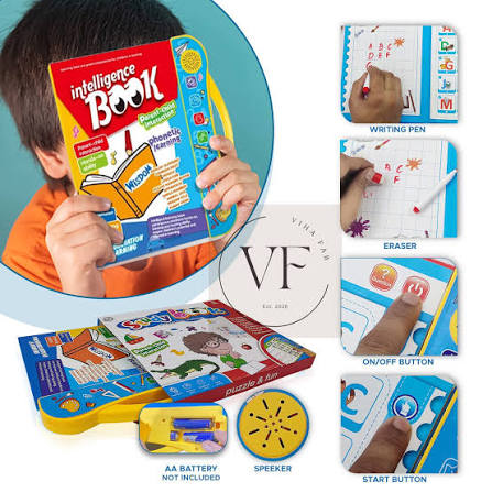 Study Book Intellectual Learning