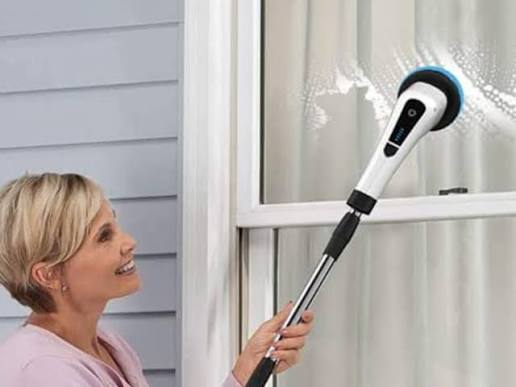 Electric Cleaning Brush