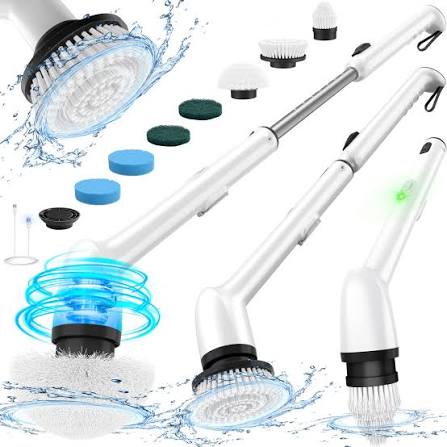 Electric Cleaning Brush