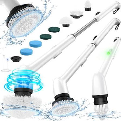 Electric Cleaning Brush