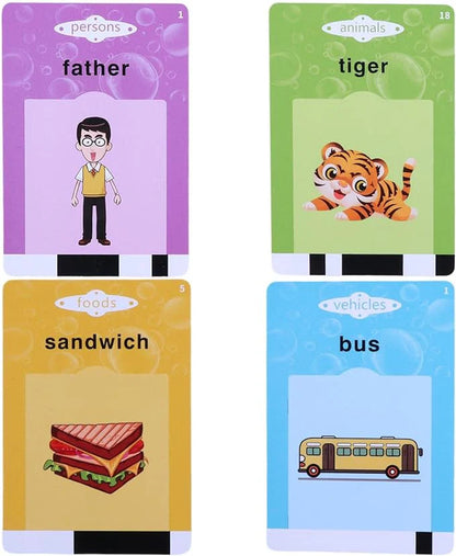 Talking Flash Cards