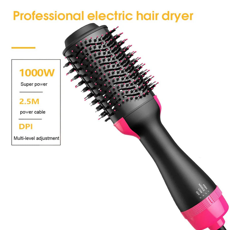 One Step Hot Air Brush & Volumizer