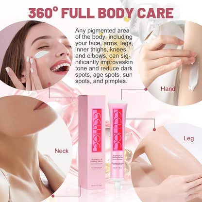 Eelhoe – Brightening & Clearing Serum (50ml)