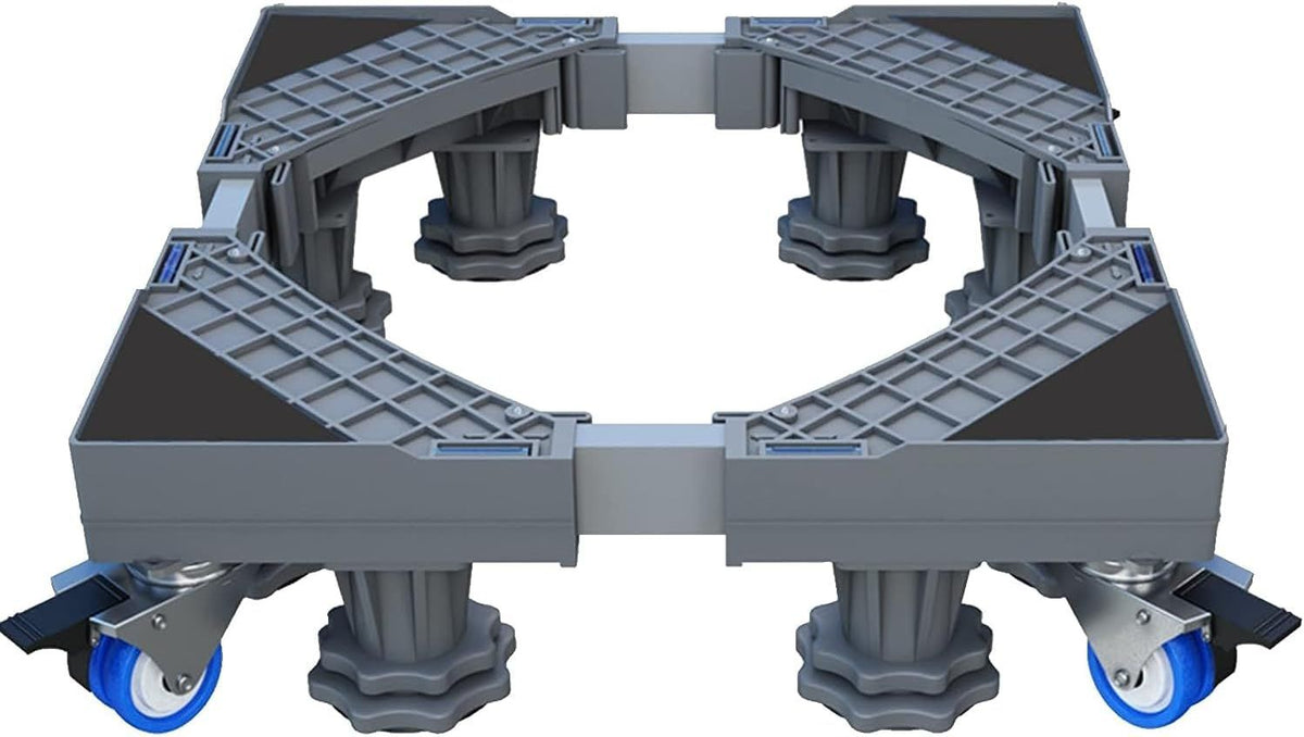 Adjustable Base for Heavy Appliances