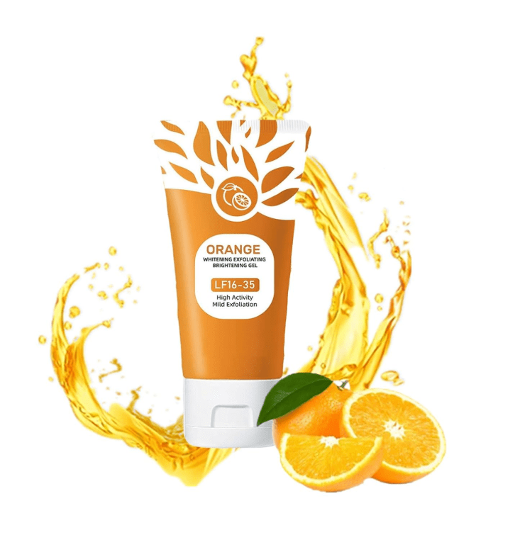 Orange Brightening Exfoliating Gel 50g