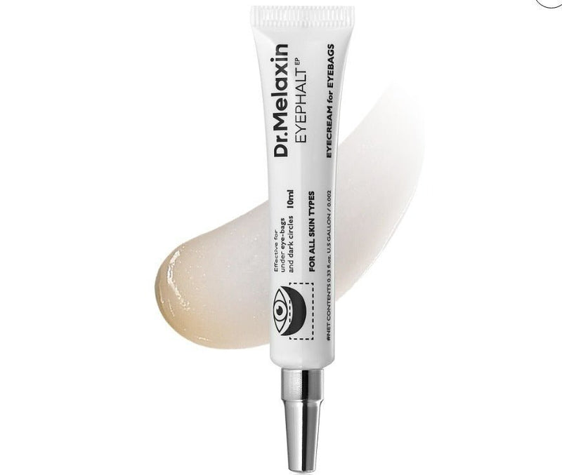 Dr. Melaxin EYEPHALT Eyebag Cream — Lift & Tighten Under-Eye Treatment (10ml)