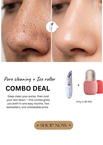 Clear Pores, Cool Glow — Combo Deal