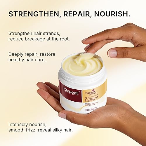 Karseell Hair Repair Collagen Mask (500ml)