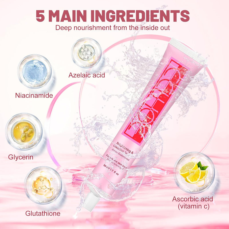 Eelhoe – Brightening & Clearing Serum (50ml)