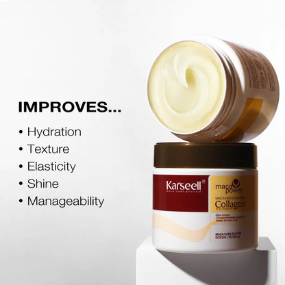 Karseell Hair Repair Collagen Mask (500ml)