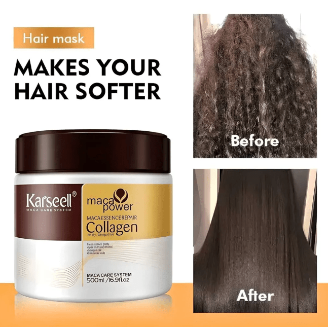 Karseell Hair Repair Collagen Mask (500ml)
