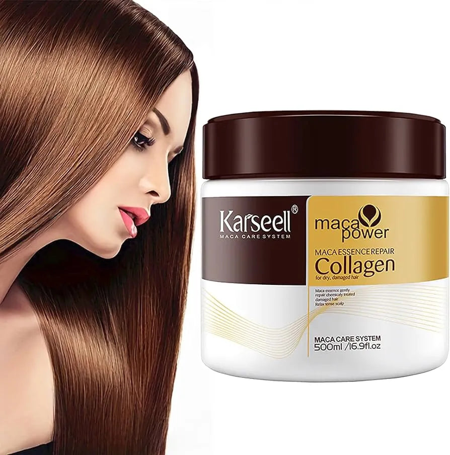 Karseell Hair Repair Collagen Mask (500ml)