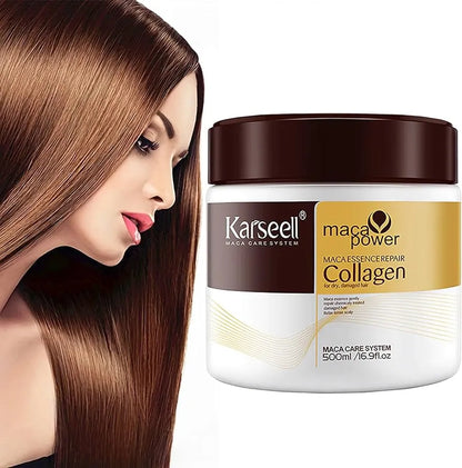 Karseell Hair Repair Collagen Mask (500ml)